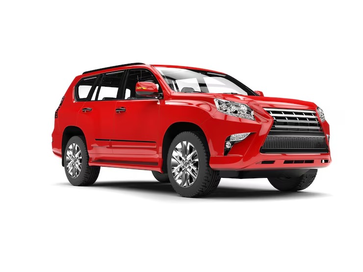 Compact SUV